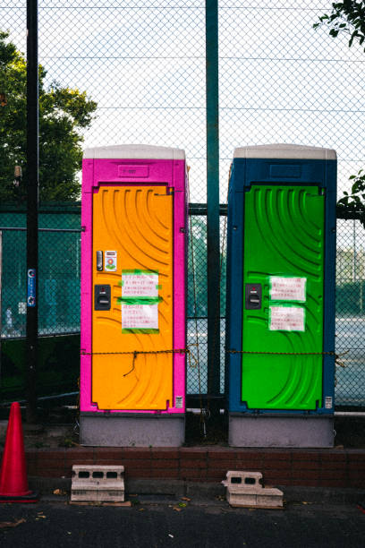 Portable Toilet Options We Offer in Simi Valley, CA